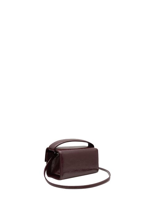 Borsa The New Deaux Baby OG Bordeaux MABASH | THE NEW DEAUX BABY OGBORDEAUX